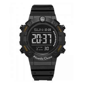 Alexandre Christie AC 9388 Black Yellow MHRIPBAYL